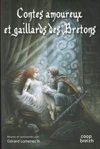 Image de Contes amoureux et gaillards des bretons