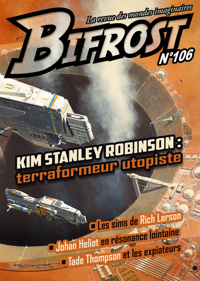 Picture of Bifrost N° 106