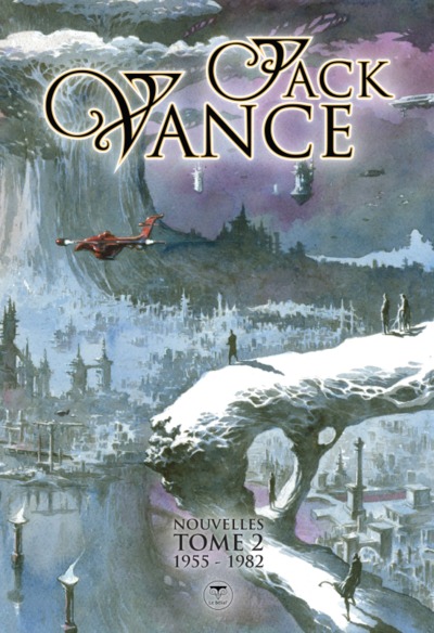 Image de Jack Vance nouvelles T2 1955-1982