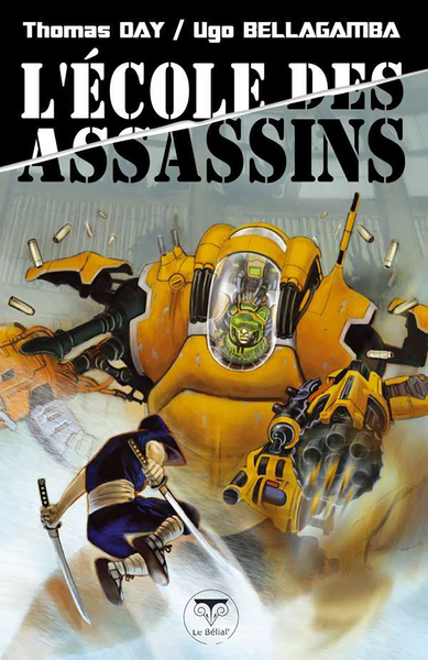 Picture of L'école des assassins
