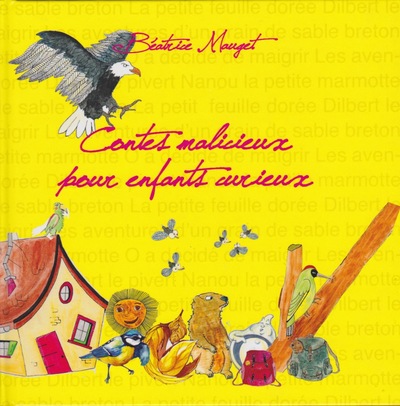 Picture of Contes malicieux pour enfants curieux
