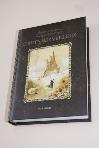 Picture of Contes merveilleux