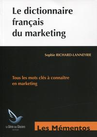 Picture of Le dictionnaire français du marketing