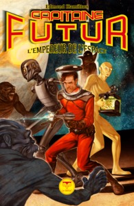 Image de Capitaine Futur 1 L'empereur de l'espace
