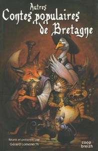 Picture of Autres contes populaires de Bretagne