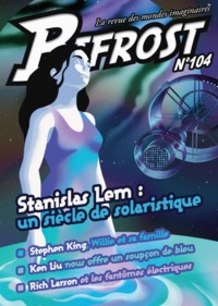 Picture of Bifrost N° 104 - Spécial Stanislas Lem