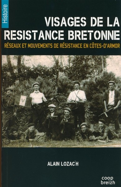 Picture of Visages de la résistance bretonne
