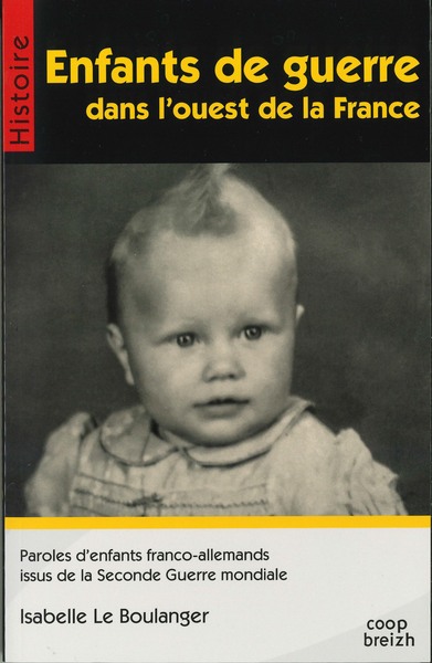 Picture of Enfants de guerre dans l'ouest de la France