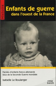 Picture of Enfants de guerre dans l'ouest de la France