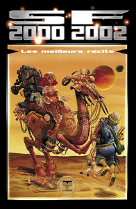 Image de SF 2000-2002, les meilleurs récits de l'année