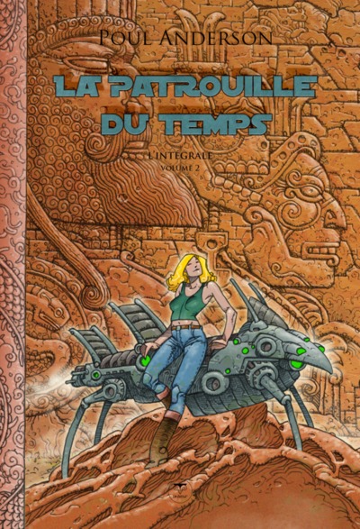 Image de La patrouille du temps l'intégrale