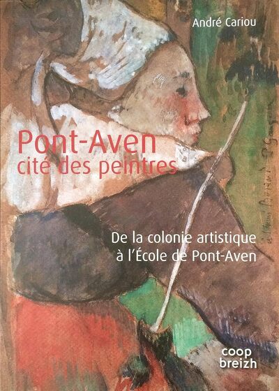 Image de Pont-Aven, cité des peintres de la colonie artistique à l'Ecole de Pont-Aven