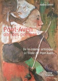 Image de Pont-Aven, cité des peintres de la colonie artistique à l'Ecole de Pont-Aven