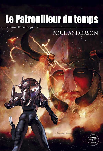 Image de Le patrouilleur du temps T2