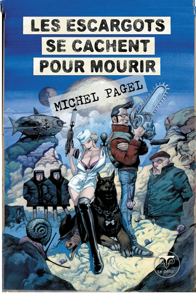 Image de Les escargots se cachent pour mourir