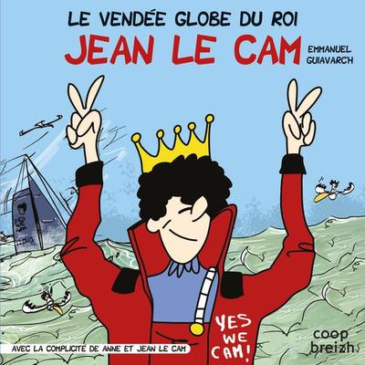 Image de Le Vendée Globe du Roi Jean Le Cam