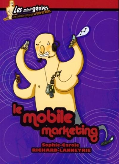 Image de Le mobile marketing