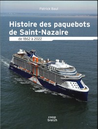 Image de Histoire des paquebots de Saint-Nazaire