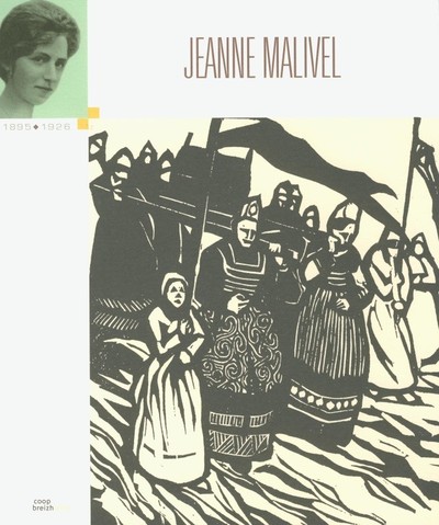 Picture of Jeanne Malivel 1895 1926