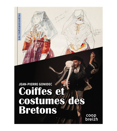 Picture of COIFFES ET COSTUMES DES BRETONS (Version 2021)