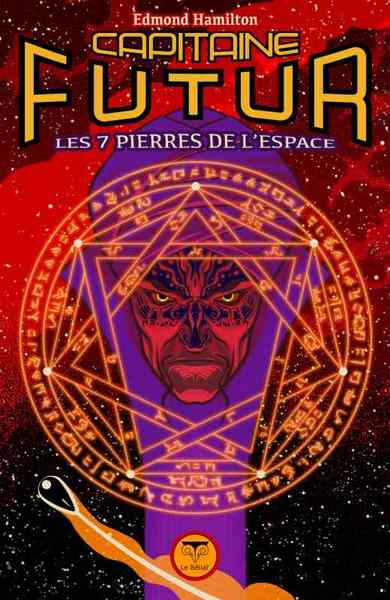 Picture of Capitaine futur : les 7 pierres de l'espace