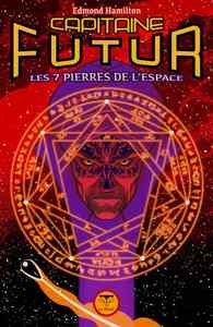 Picture of Capitaine futur : les 7 pierres de l'espace