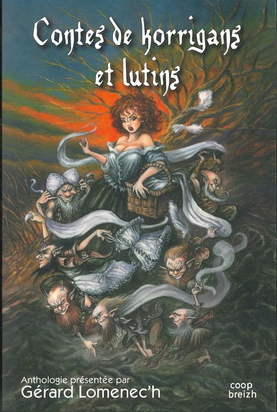 Image de Contes de korrigans et lutins