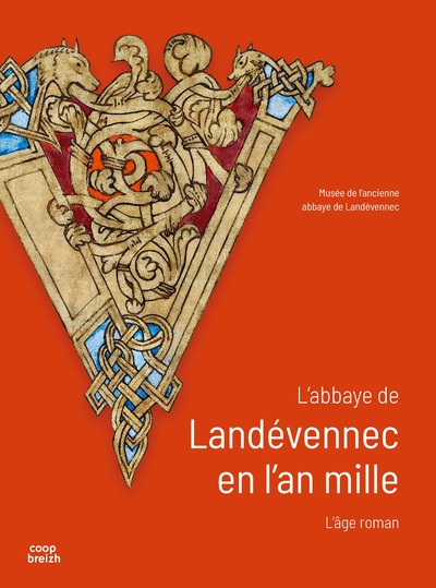 Picture of L'abbaye de Landévennec en l'an mille