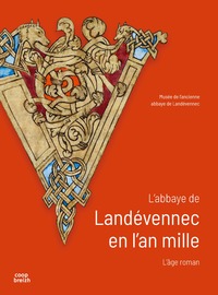Picture of L'abbaye de Landévennec en l'an mille