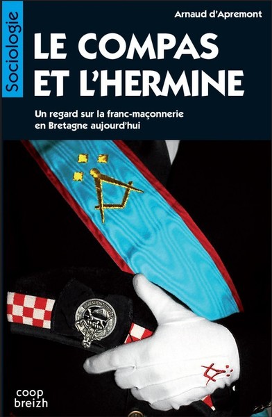 Image de Le compas et l'hermine