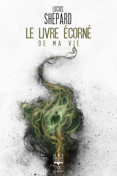Picture of Le livre écorné de ma vie