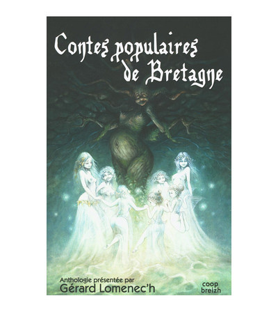Picture of contes populaires de Bretagne