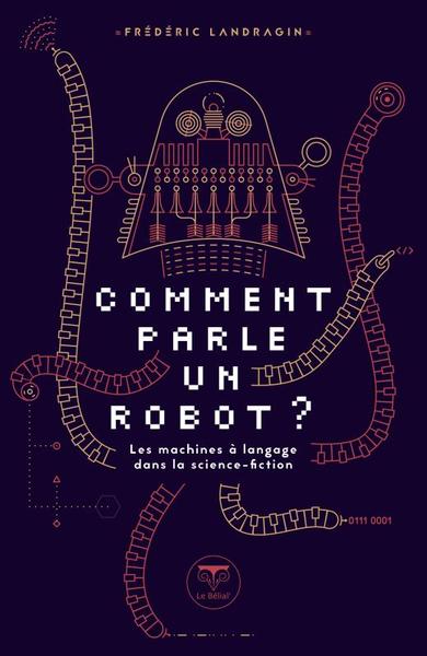 Picture of Comment parle un robot ?