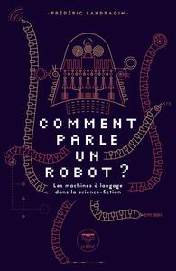 Picture of Comment parle un robot ?
