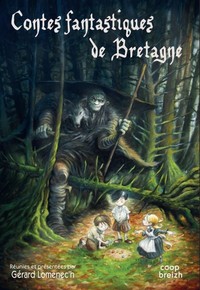 Picture of Contes fantastiques de Bretagne