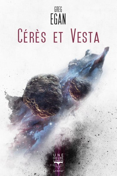 Image de Cérès et Vesta
