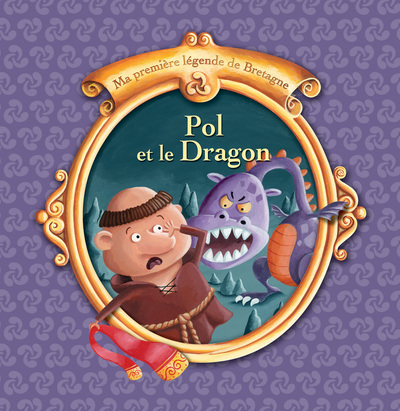 Image de Pol et le dragon