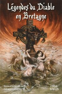 Image de Légendes du diable en Bretagne