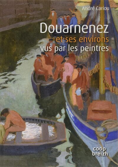 Image de Douarnenez et ses environs vus par les peintres