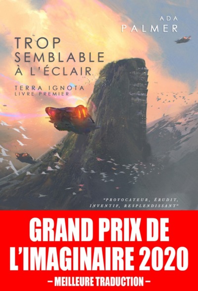 Image de Trop semblable à l'éclair