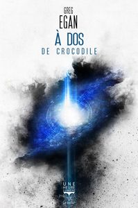 Picture of À dos de crocodile