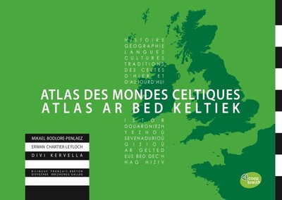 Picture of Atlas des mondes celtiques