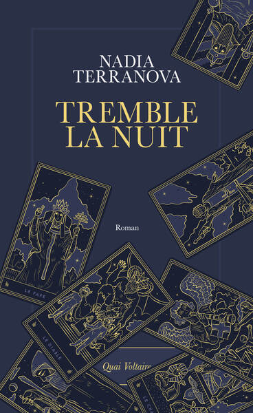 Picture of Tremble la nuit