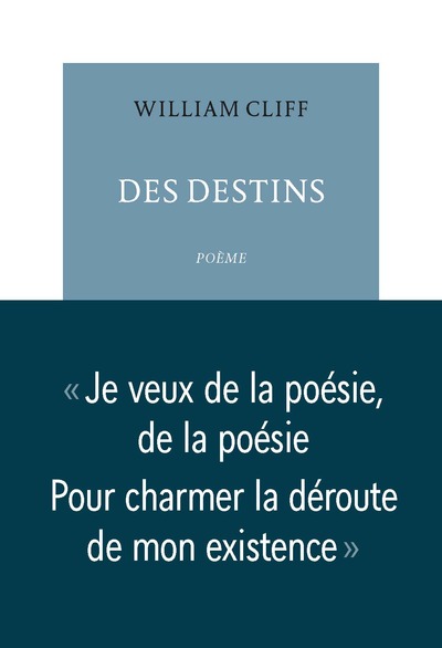 Image de Des destins