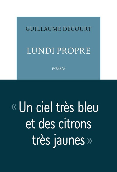 Image de Lundi propre