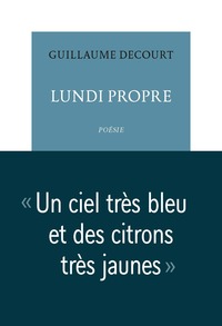 Image de Lundi propre
