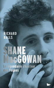 Picture of Shane MacGowan