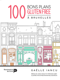 Image de Les 100 bons plans gluten free à Bruxelles