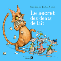 Picture of Le secret des dents de lait