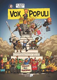 Picture of Les humeurs d'Oli. Vol. 3. Vox populi